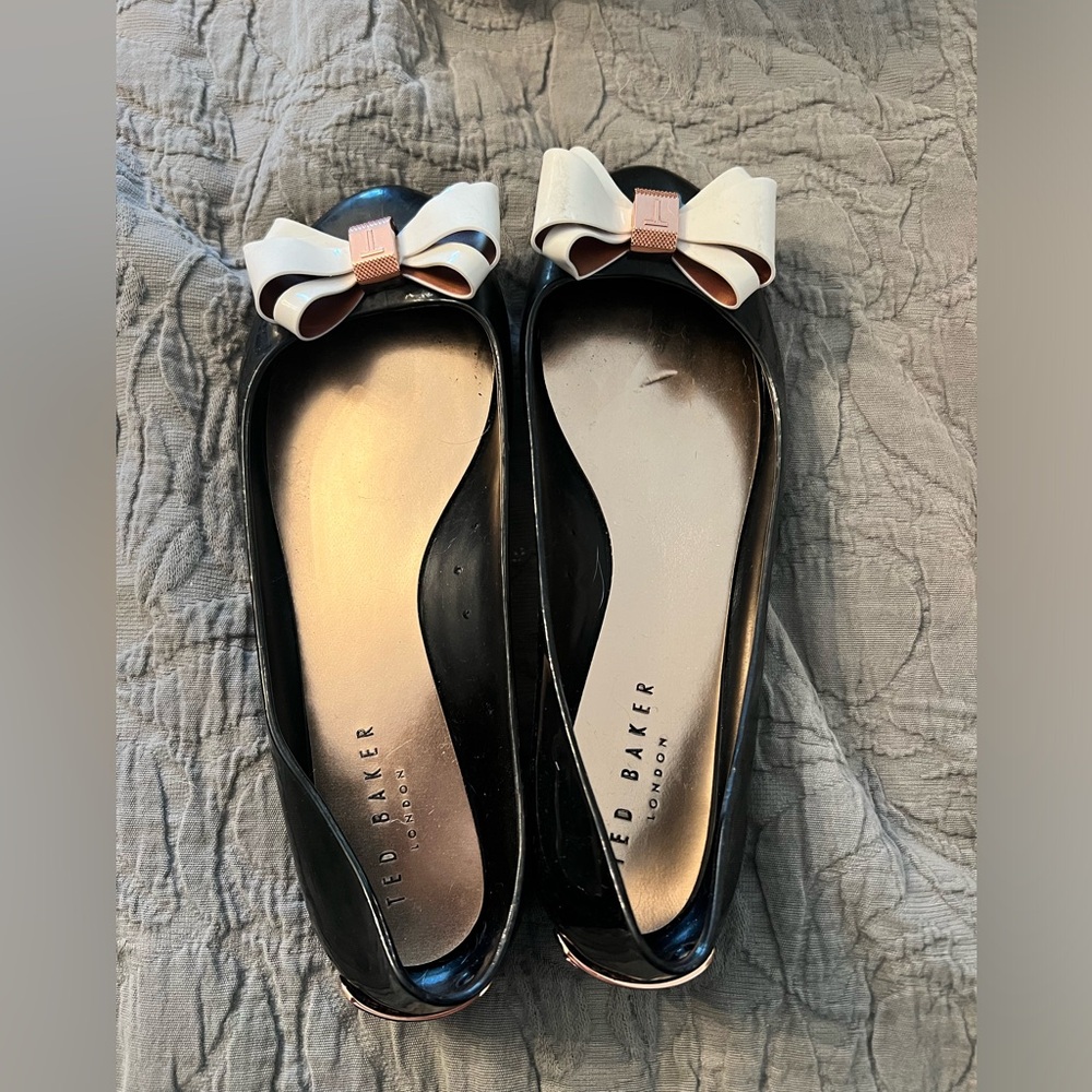 Ted Baker Twinkle Toes size 10